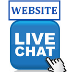 website live chat for local businesses