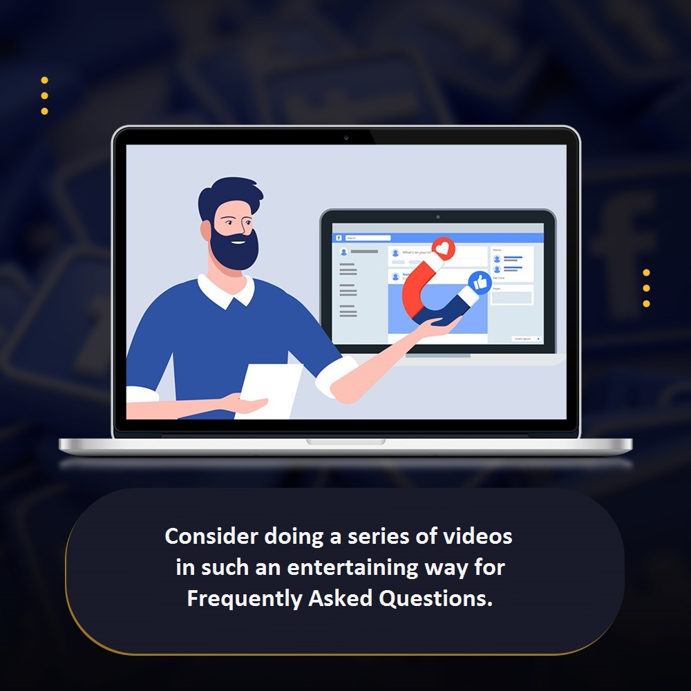 Video Marketing For Local Businesses - FAQ type